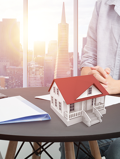 个人二手住房按揭贷款