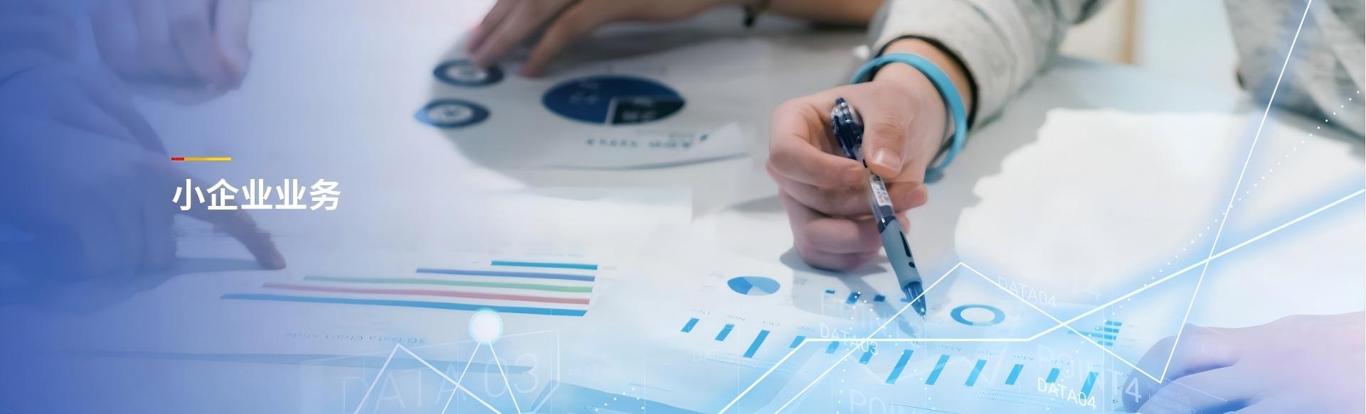 小企业业务